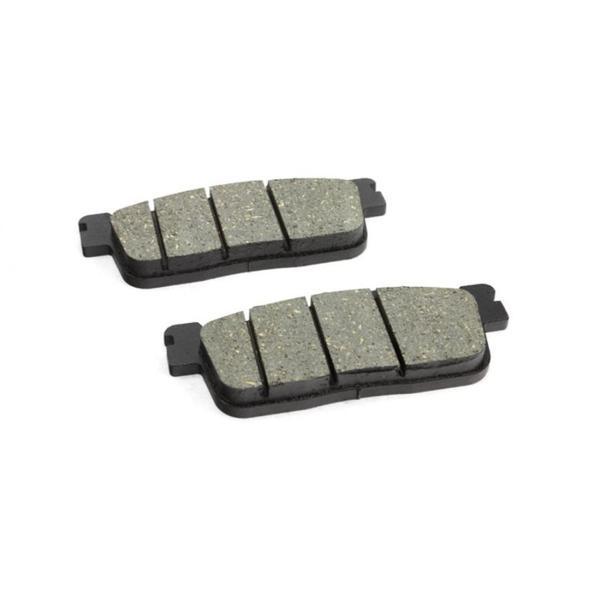 Yamaha YP 400 X-MAX ABS Arka Fren Balata  Brenta (made in italy) - Image 1