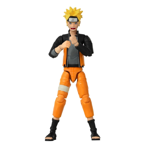 Nessiworld  Bandai Naruto Uzumaki Son Savaş 16 cm - Image 1
