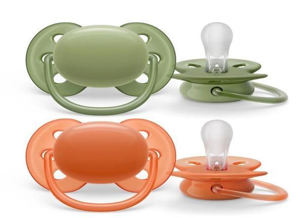 Nessiworld Philips Avent Ultra Soft Emzik 18+ Ay - Image 1