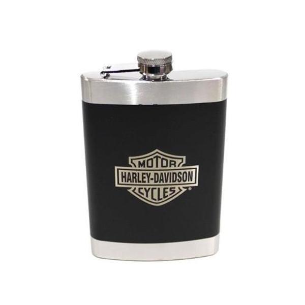 Harley Davidson Matara 7 Oz (207 Ml) Içki Viski Konyak Matarası - Image 1