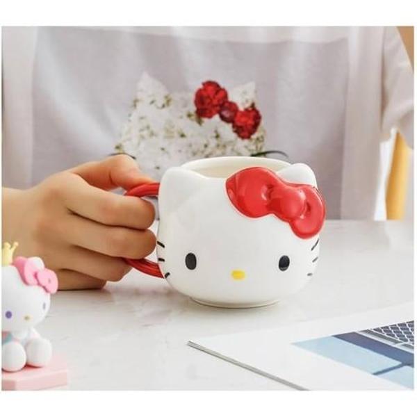 Hello Kitty Kupa Bardak - Image 1
