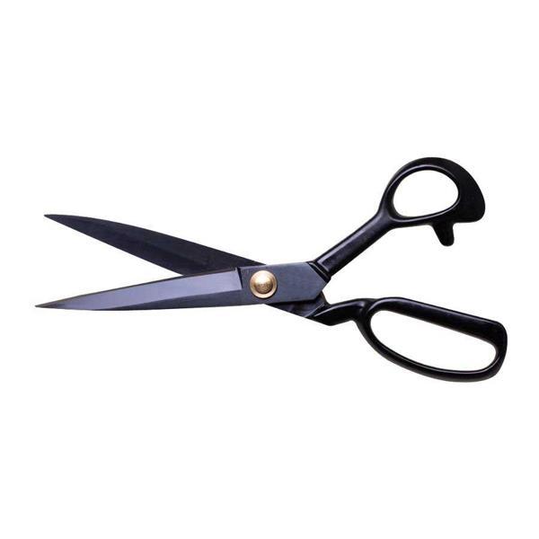 Siyah Saplı Kutulu Terzi Makası A-275 28 CM - Image 1