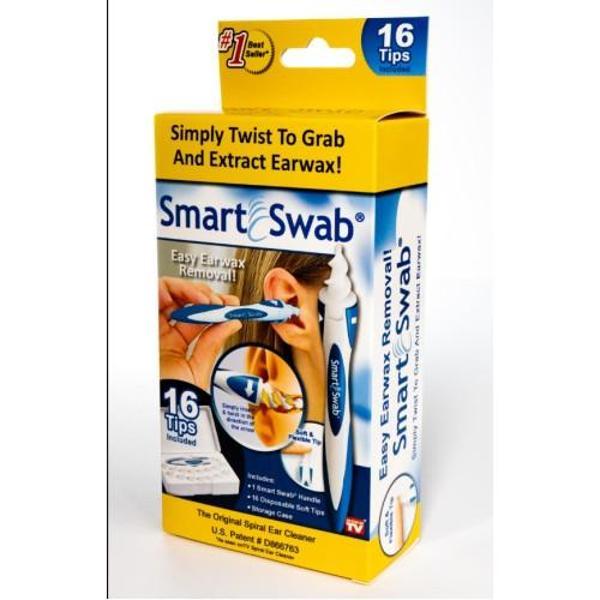 Smart Swab Pratik Kulak Temizleme Aparatı - Image 1