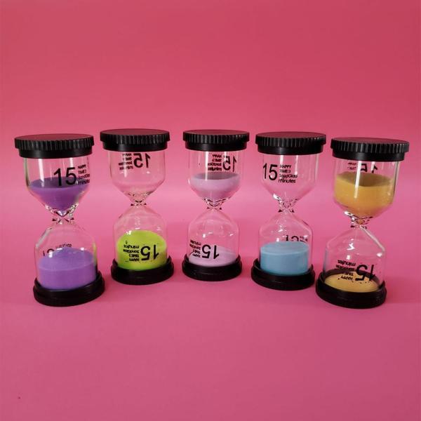 15 Dakikalık Kum Saati - Image 1