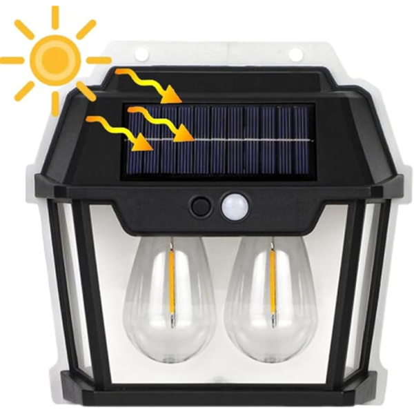 Solar Outdoor Lamba - Image 1