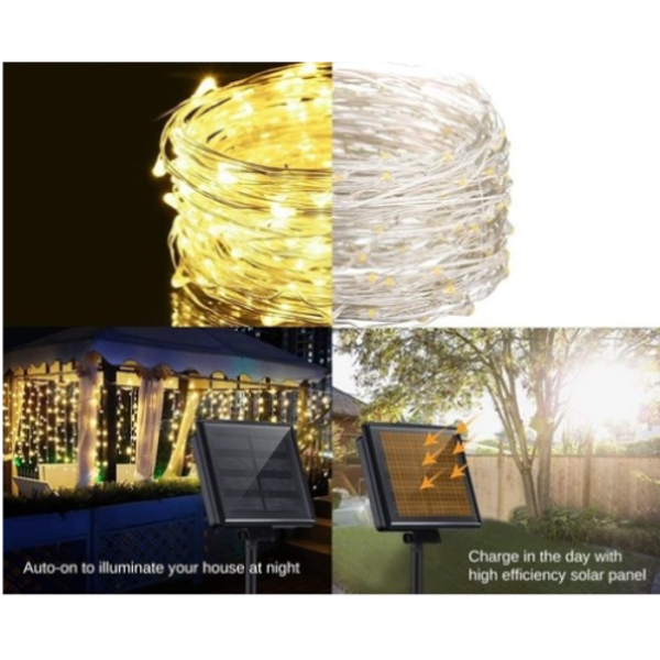 Solar Peri Led 20M - Image 1