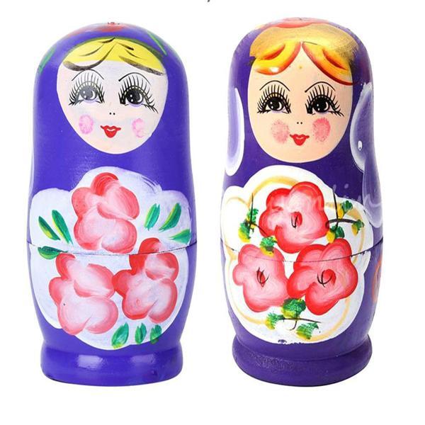5 li Matruşka - Image 1