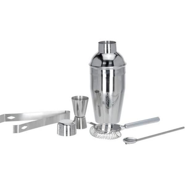 5 Parça Kokteyl Hazırlama Seti 550 Ml - Image 1