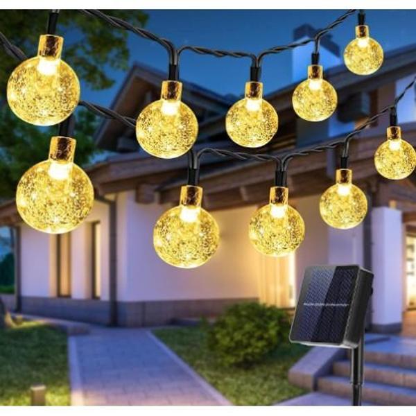 7m 50 Led Gün Işığı SOLAR - Image 1
