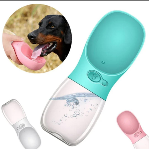 Taşınabilir Köpek Su Matarası - Image 1