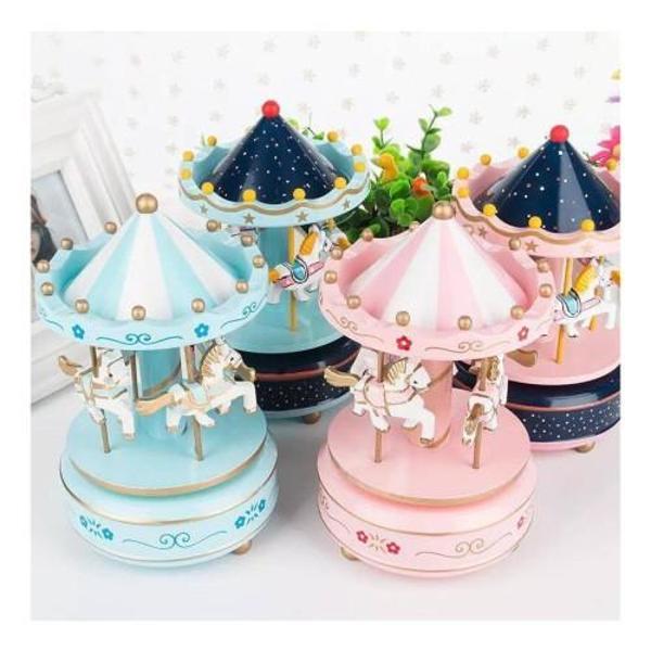 Atlı Karınca Müzik Kutusu - Image 1