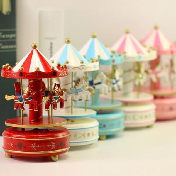 Atlı Karınca Müzik Kutusu - Image 1