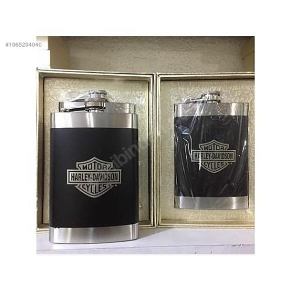 Matara 8 Oz (240 Ml) Içki Viski Konyak Matarası - Image 1