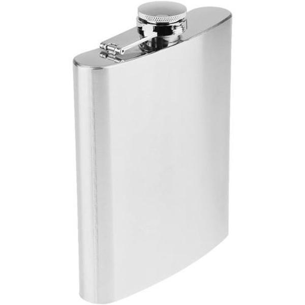 Çelik 5 Oz 147 Ml İçki Matarası - Image 1