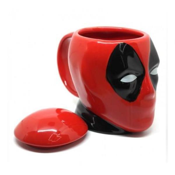 Deadpool Kupa Bardak - Image 1