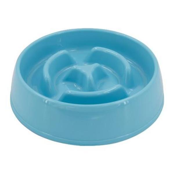 Mikopet Yavaş  Mama Yeme Kabı 775 ml. - Image 1