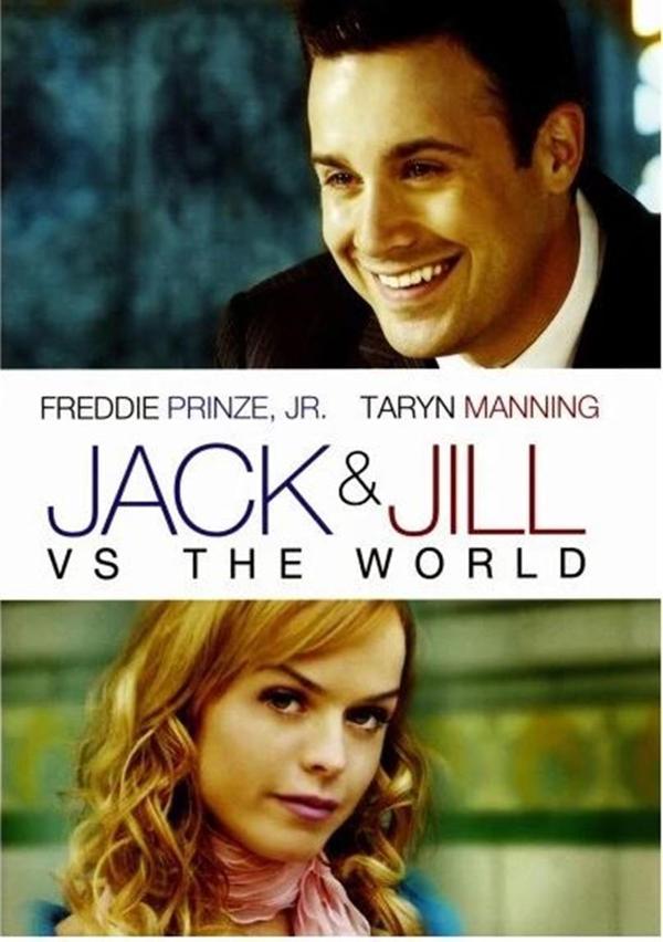 Jack & Jill vs The World ( Türkçe Dublaj ) ( Ambalajında - Sıfır ) DVD - Image 1