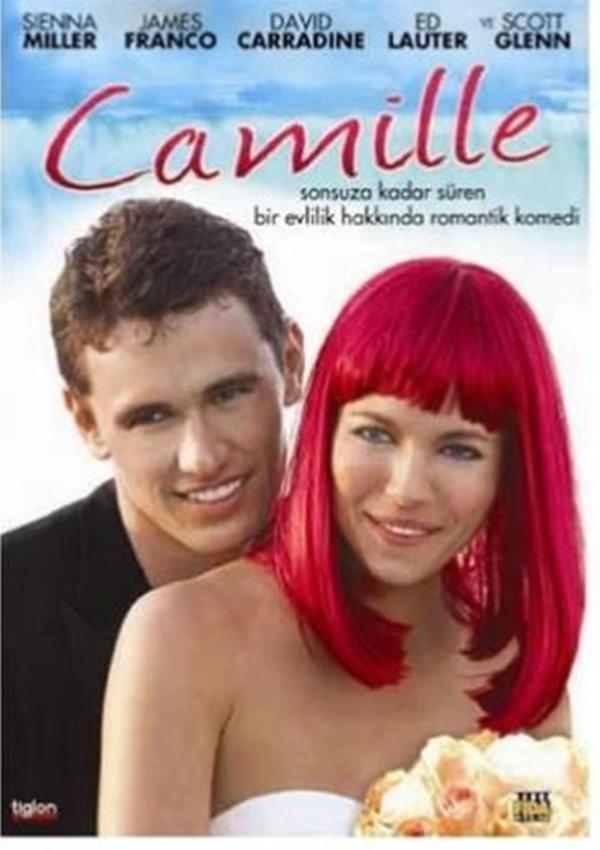 Camille ( Türkçe Dublaj ) ( Ambalajında - Sıfır ) DVD - Image 1
