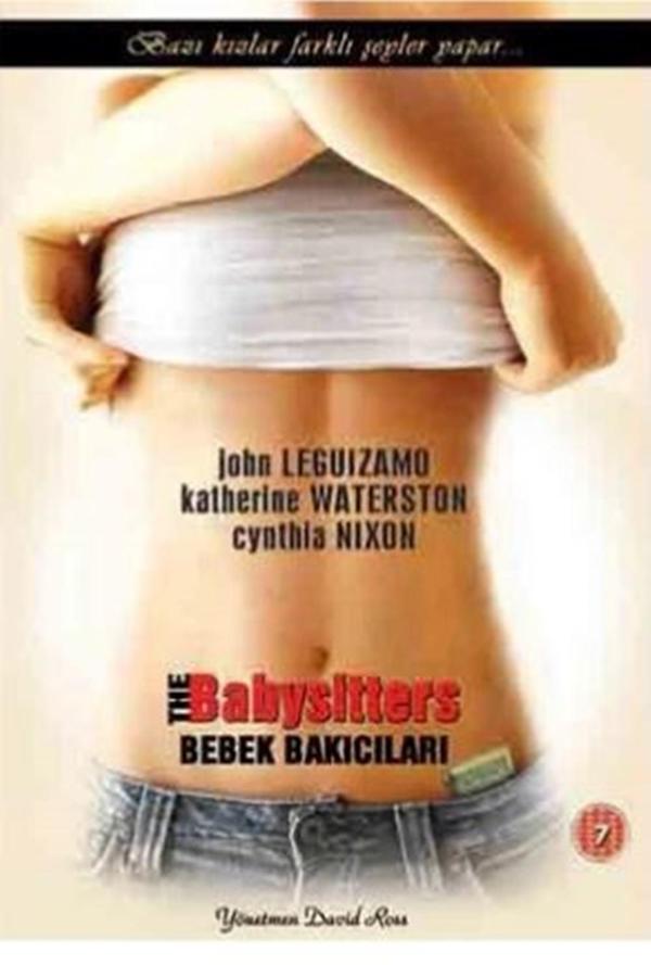 Bebek Bakıcıları - The Babysitters ( Türkçe Dublaj ) ( Ambalajında - Sıfır ) DVD - Image 1