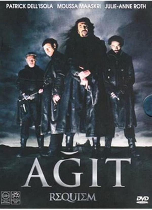 Ağıt - Requiem ( Türkçe Dublaj ) ( Ambalajında - Sıfır ) DVD - Image 1
