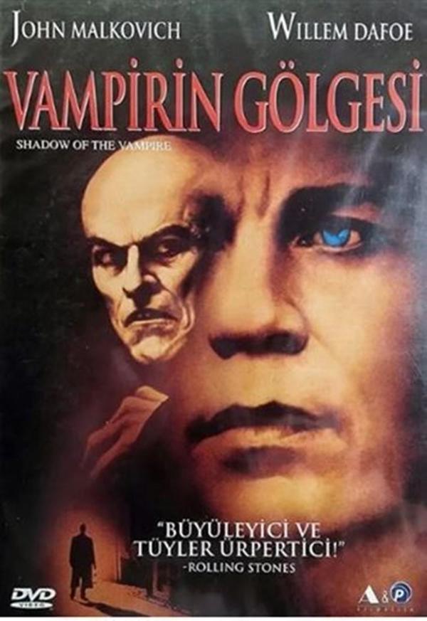 Vampirin Gölgesi - Shadow Of The Wampire ( Türkçe Dublaj ) ( Ambalajında - Sıfır ) DVD - Image 1