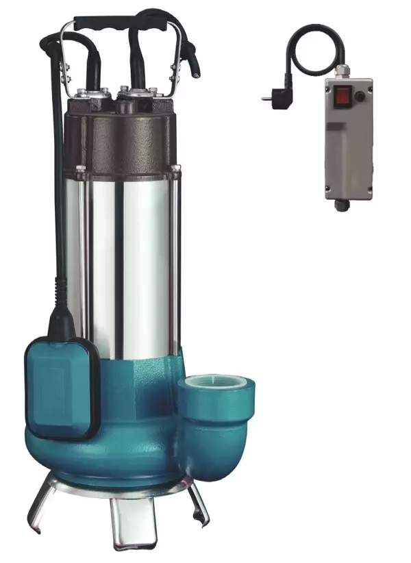 Kaysu H1100F-B Foseptik Dalgıç Su Pompası - Image 1