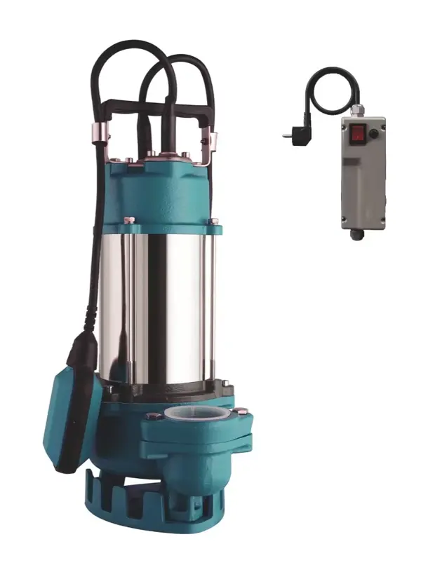 Kaysu WQD750-B Foseptik Dalgıç Su Pompası - Image 1