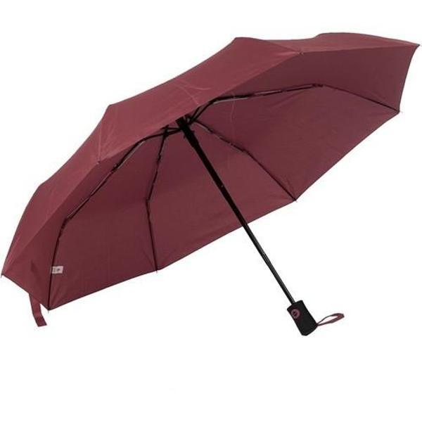 Eleven Market Tam Otomatik Bordo Erkek Şemsiyesi - Image 1