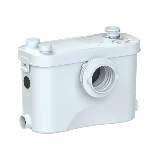 Sumak WC Öğütücülü Bıçaklı Tahliye Pompası | SMAC700 BR - Image 1