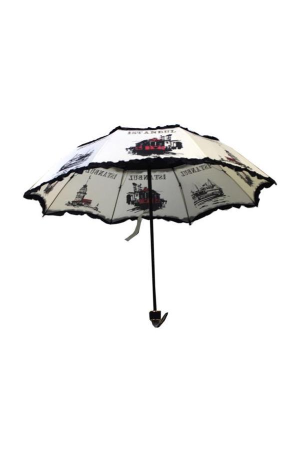 Istanbul Desenli Şemsiye - Image 1