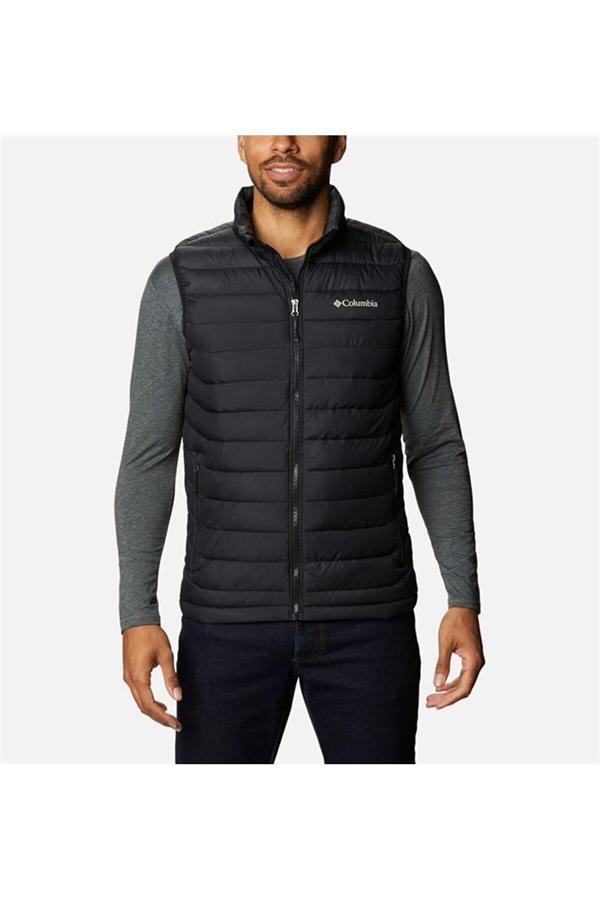 Columbia Erkek Yelek - White Out Omni Heat XO0482-010 - Image 1