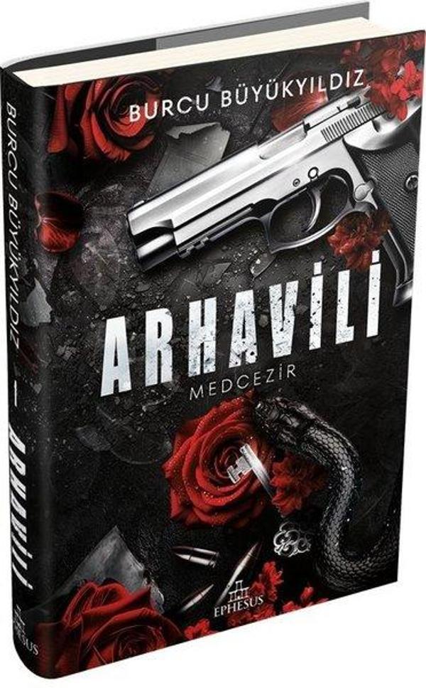 Arhavili 1 - Medcezir - Ephesus Yayınları - Image 1