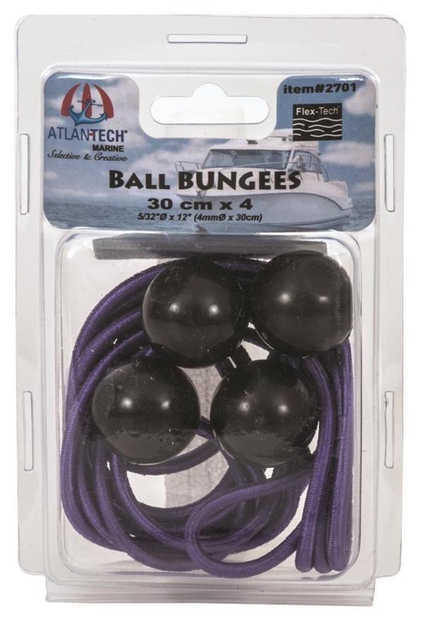 ATLANTECH TOP  BUNGEES  MOR     - Image 1