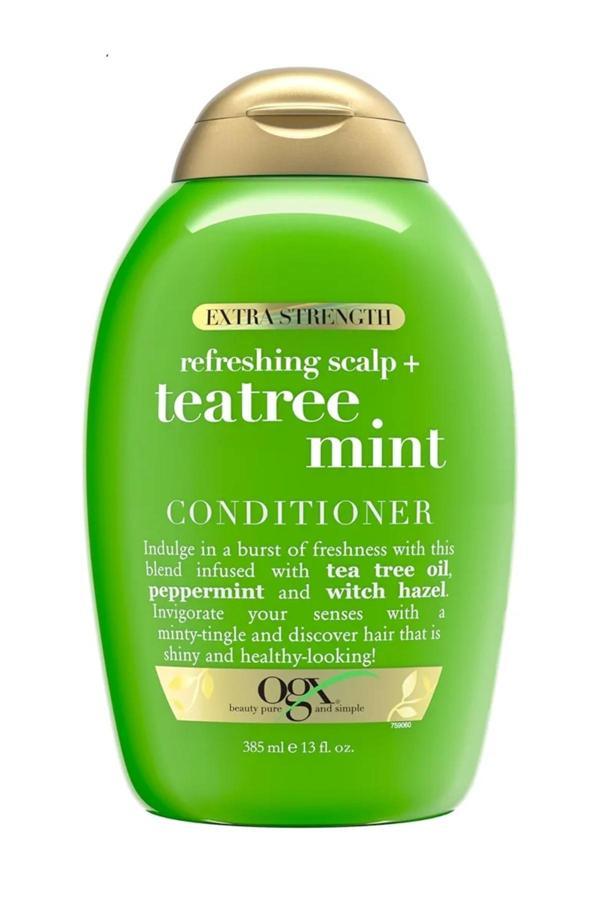 Ogx Treatree Mint Saç Kremi - Image 1