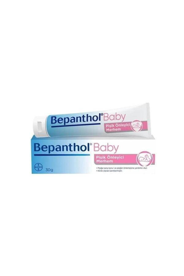 Bayer Bepanthol Baby Pişik Önleyici Merhem 30G - Image 1