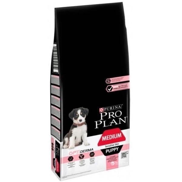 Pro Plan Puppy Somonlu Yavru Köpek Maması 12 Kg - Image 1