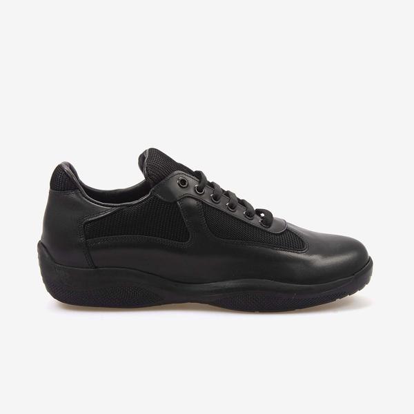 Mocassini  Hakiki Deri Erkek Spor & Sneaker Ayakkabı 3290 - Image 1