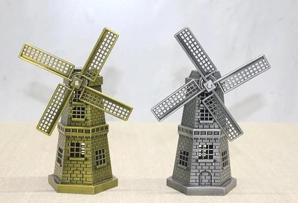 Metal Yel Değirmeni Alk3474 - Image 1