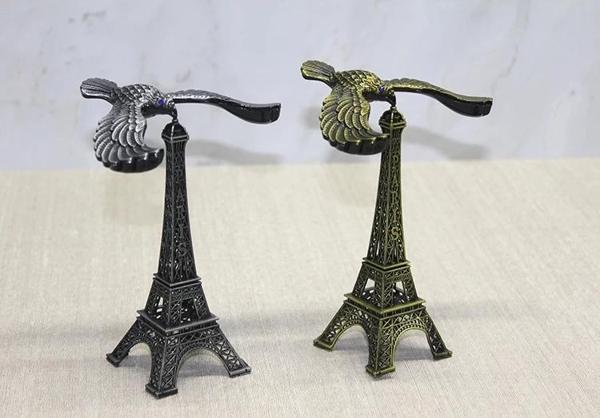 Kartalli Metal Eyfel Kulesi Alk3473 - Image 1