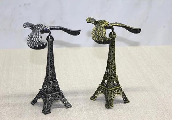 Kartalli Metal Eyfel Kulesi Alk3476 - Image 1