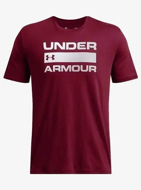 Under Armour Team Issue Wordmark Erkek T-shirt - Image 1