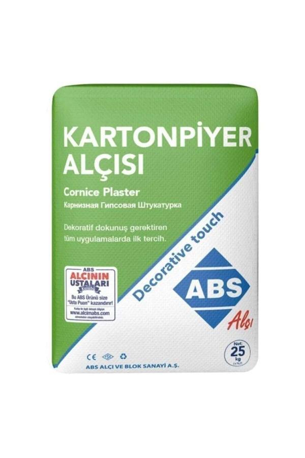 Çabuk Donan Alçı Kartonpiyer Alçı 1 kg - Pürüzsüz Yüzey - Image 1