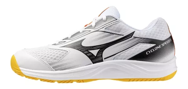 Cyclone Speed 5 Unisex Voleybol Ayakkabısı Beyaz - Image 1