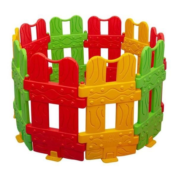 King Kids Bahçe Oyun Çiti  - Image 1