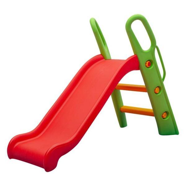King Kids Kaydırak Yeşil - Image 1
