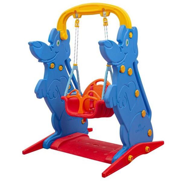 King Kids Konfor Salıncak Mavi - Image 1