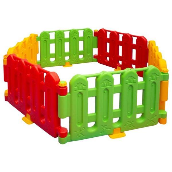 King Kids Oyun Çiti Yeşil  - Image 1