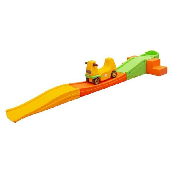 King Kids Roller Coaster Sarı - Image 1