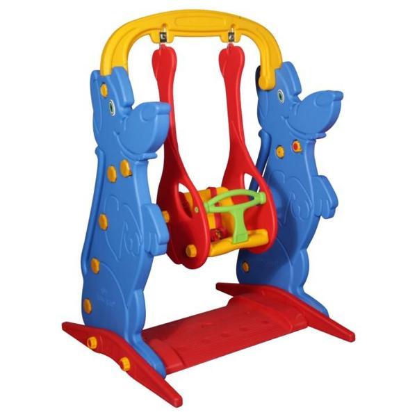 King Kids Salıncak Mavi - Image 1