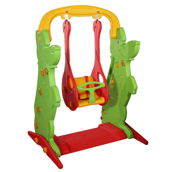 King Kids Salıncak Yeşil  - Image 1